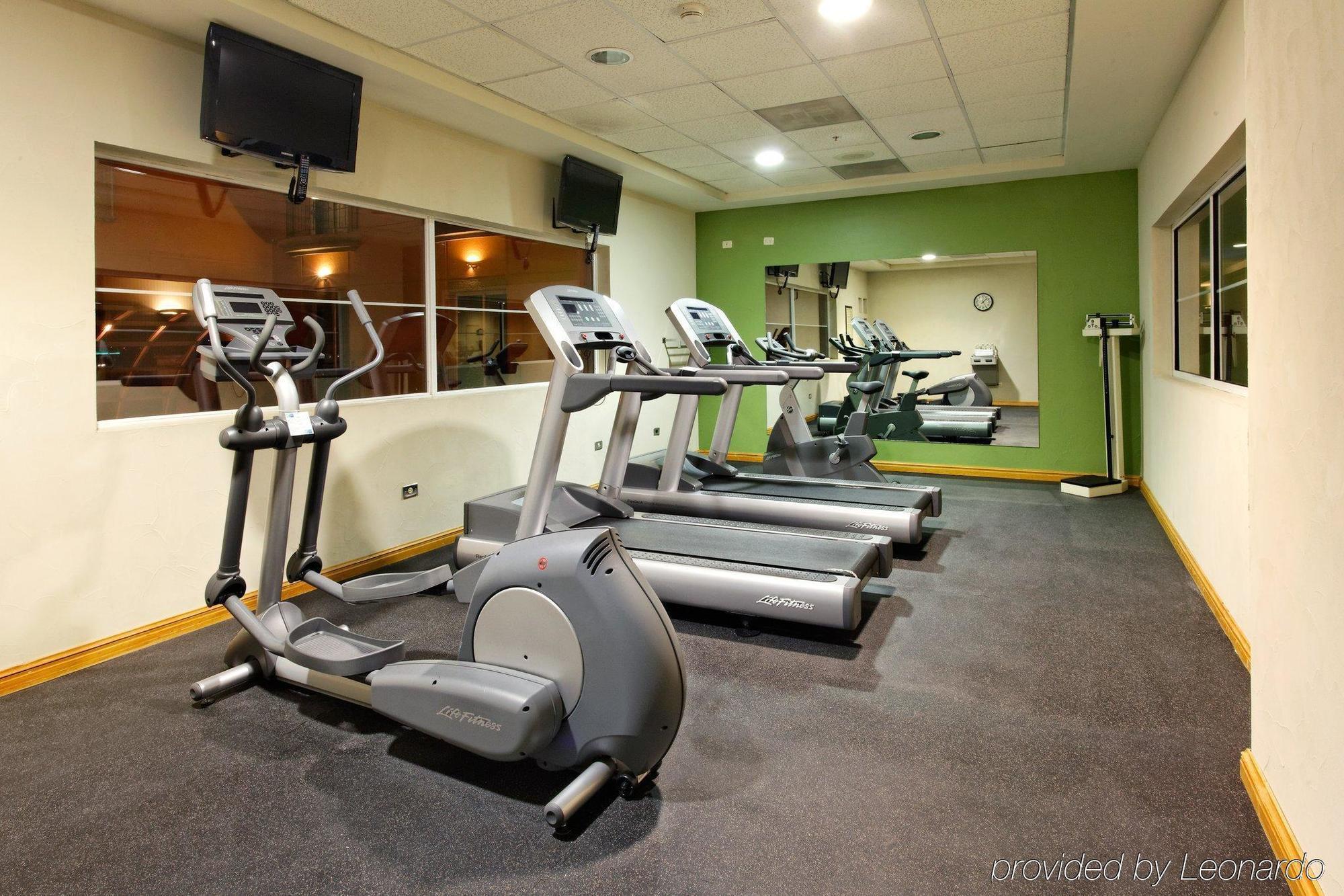 Holiday Inn Express Silao-Aeropuerto Bajio By Ihg Instalações foto